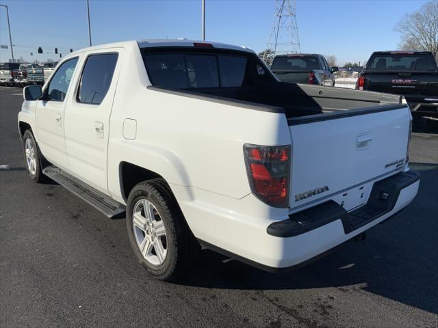 used 2014 Honda Ridgeline car, priced at $18,800