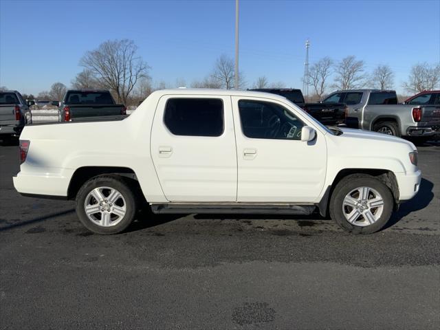 used 2014 Honda Ridgeline car, priced at $18,800