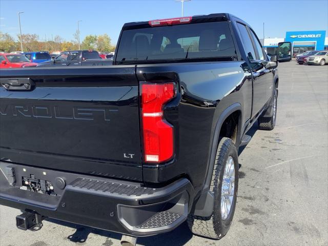 new 2025 Chevrolet Silverado 2500 car, priced at $62,070