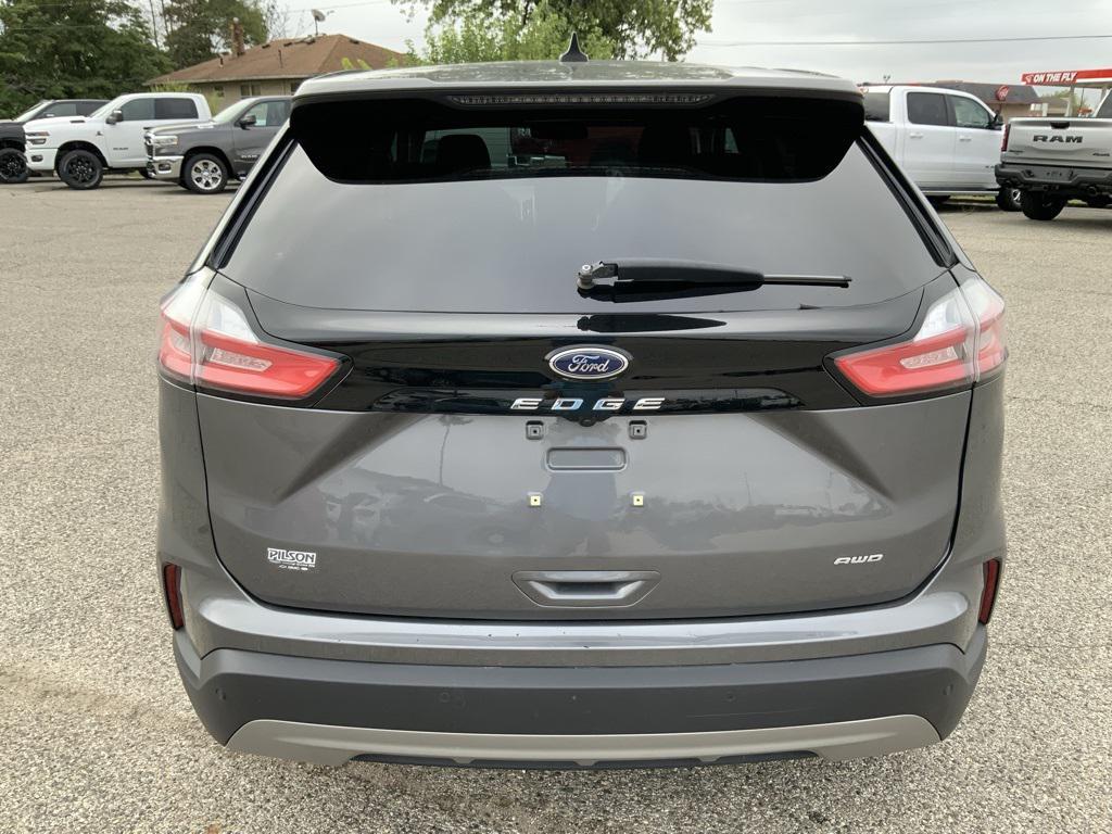 used 2024 Ford Edge car, priced at $24,000