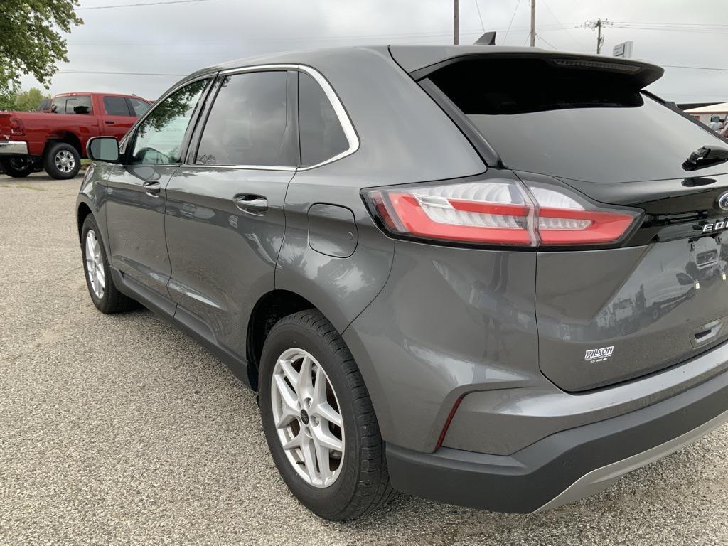 used 2024 Ford Edge car, priced at $24,000