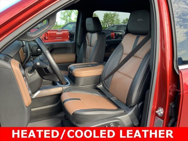 used 2021 Chevrolet Silverado 2500 car, priced at $57,500