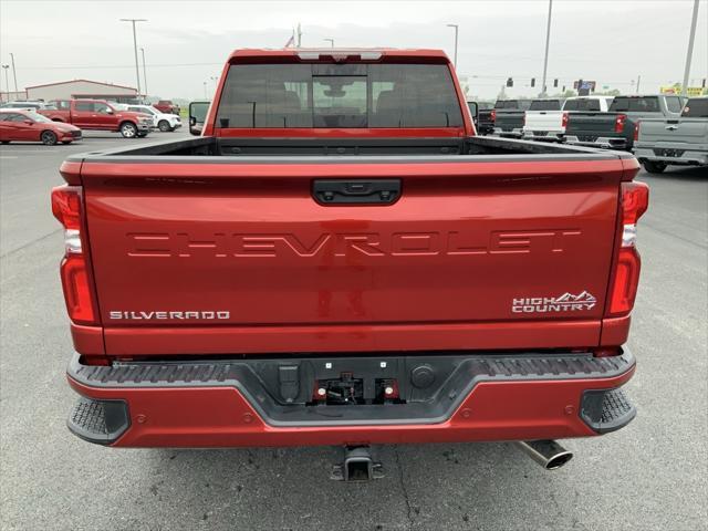 used 2021 Chevrolet Silverado 2500 car, priced at $57,500