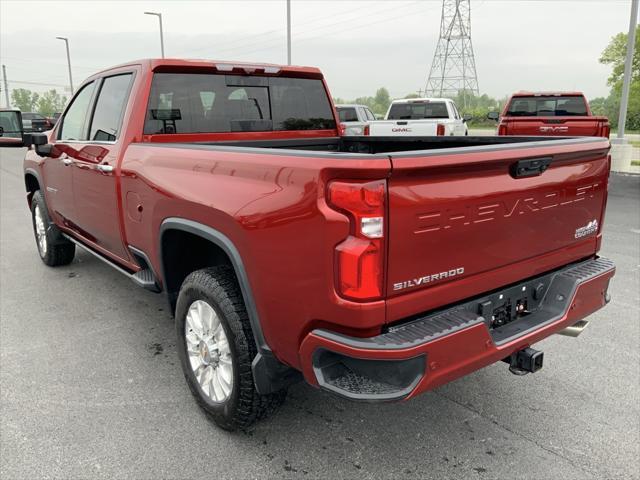 used 2021 Chevrolet Silverado 2500 car, priced at $57,500