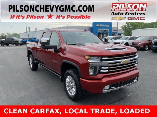used 2021 Chevrolet Silverado 2500 car, priced at $57,500