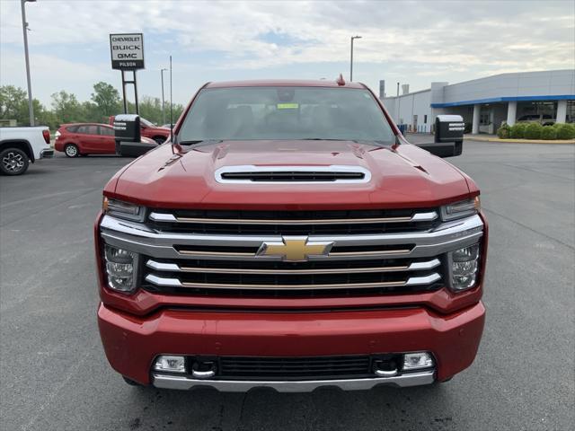 used 2021 Chevrolet Silverado 2500 car, priced at $57,500