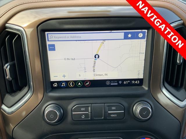 used 2021 Chevrolet Silverado 2500 car, priced at $57,500