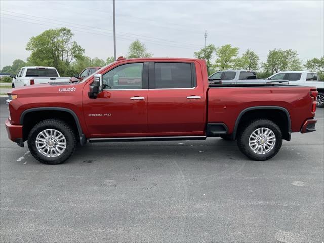 used 2021 Chevrolet Silverado 2500 car, priced at $57,500