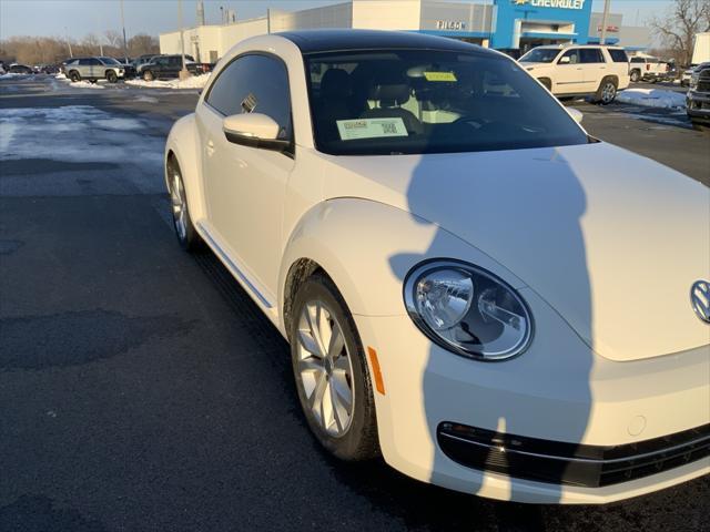 used 2013 Volkswagen Beetle car, priced at $11,700