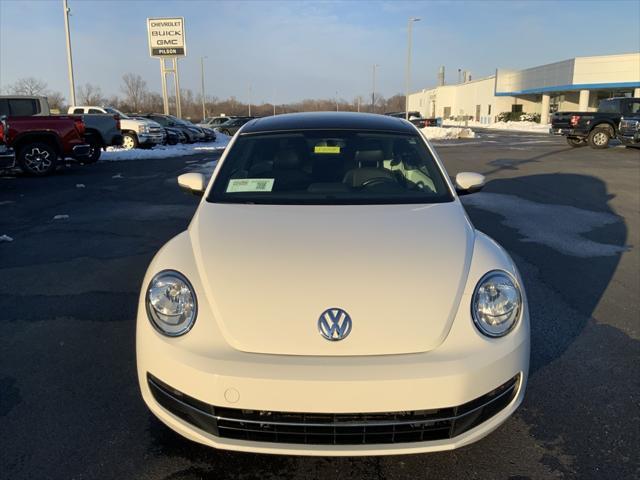 used 2013 Volkswagen Beetle car, priced at $11,700