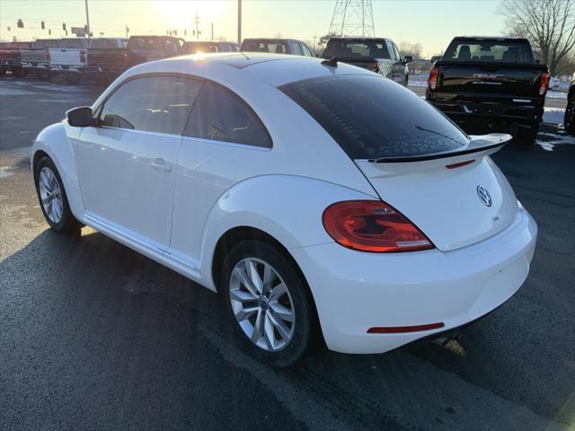 used 2013 Volkswagen Beetle car, priced at $11,700