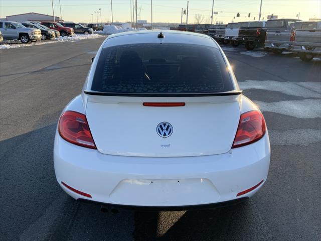 used 2013 Volkswagen Beetle car, priced at $11,700