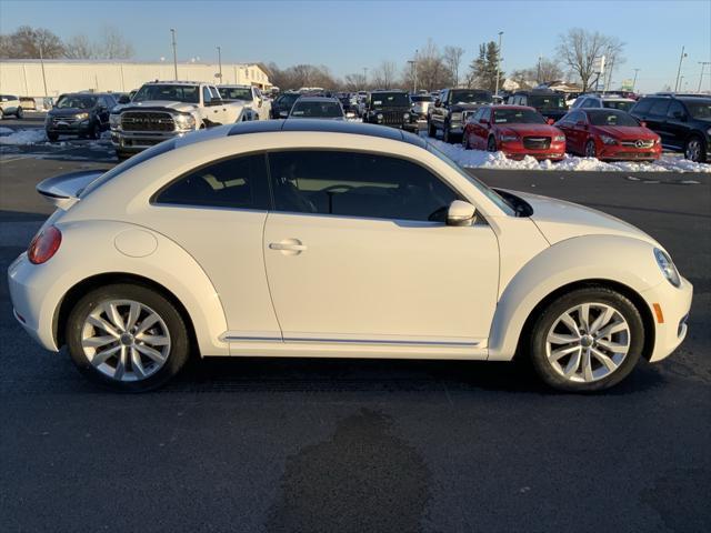 used 2013 Volkswagen Beetle car, priced at $11,700