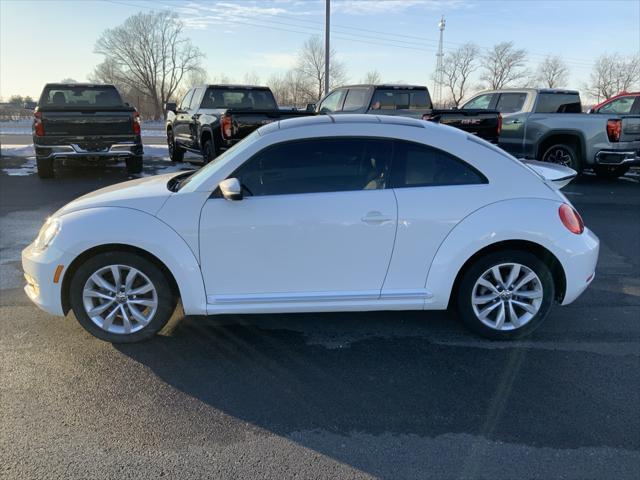 used 2013 Volkswagen Beetle car, priced at $11,700