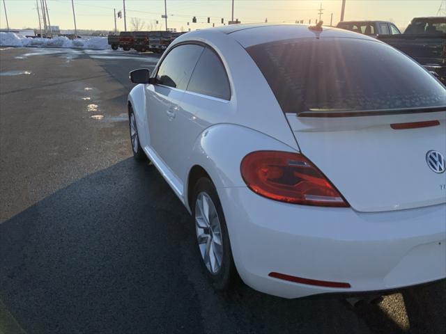 used 2013 Volkswagen Beetle car, priced at $11,700