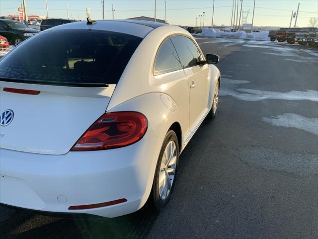 used 2013 Volkswagen Beetle car, priced at $11,700