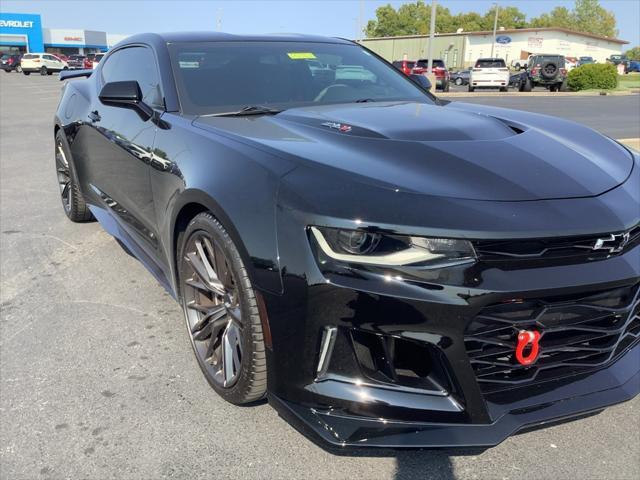 used 2017 Chevrolet Camaro car, priced at $56,000