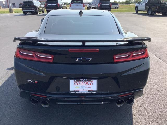 used 2017 Chevrolet Camaro car, priced at $56,000