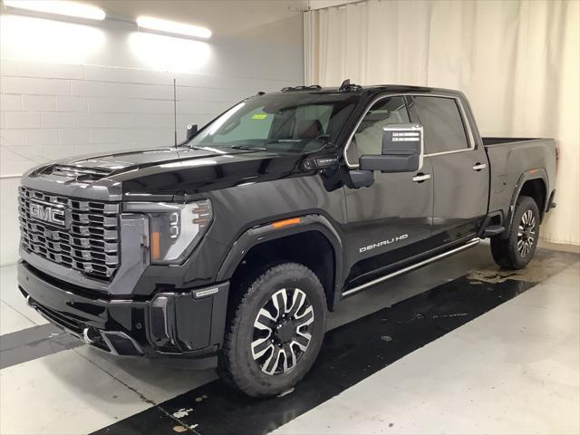 new 2024 GMC Sierra 2500 car, priced at $93,448