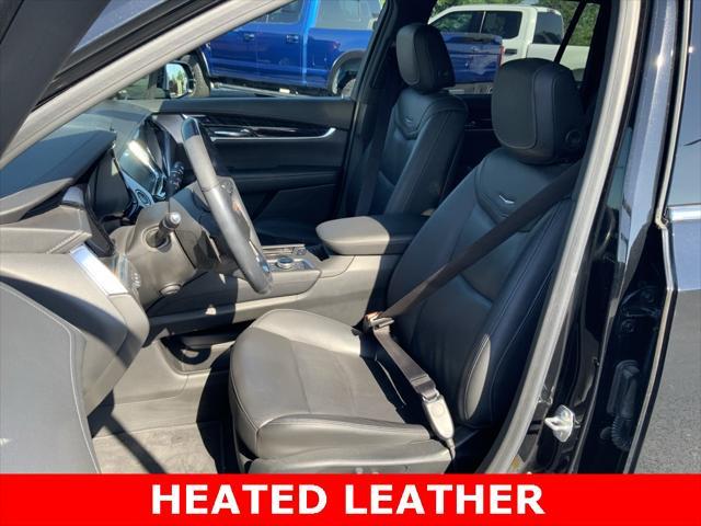 used 2020 Cadillac XT6 car, priced at $36,000