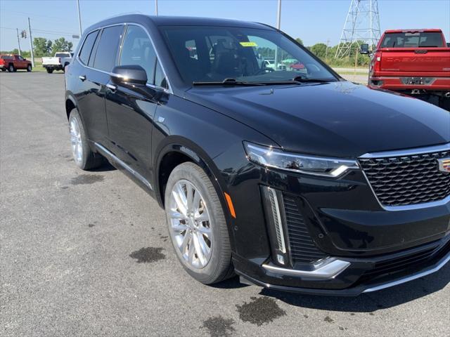 used 2020 Cadillac XT6 car, priced at $36,000