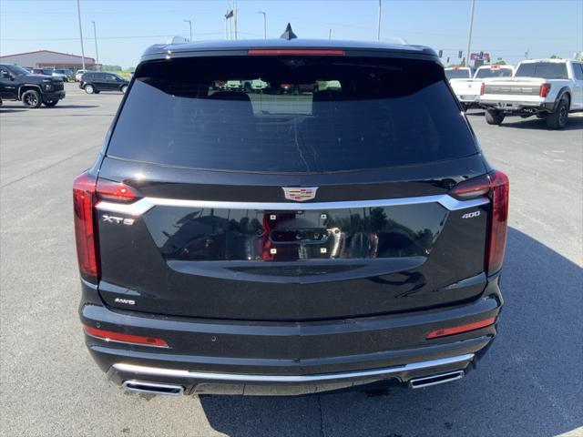 used 2020 Cadillac XT6 car, priced at $36,000