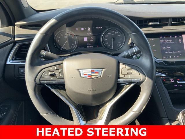 used 2020 Cadillac XT6 car, priced at $36,000