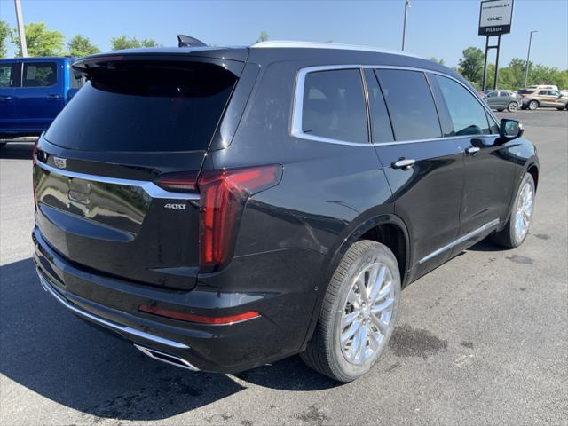 used 2020 Cadillac XT6 car, priced at $36,000