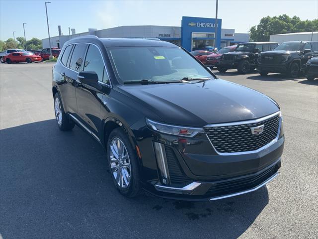 used 2020 Cadillac XT6 car, priced at $36,000