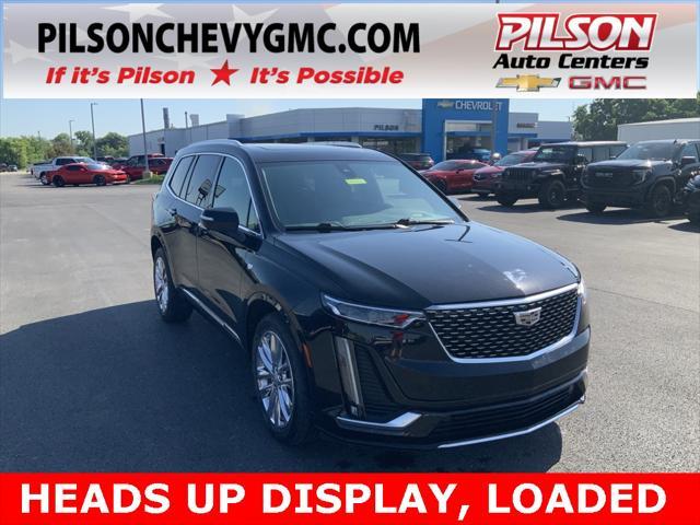 used 2020 Cadillac XT6 car, priced at $36,000