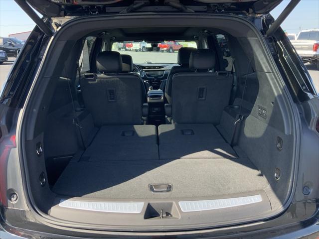 used 2020 Cadillac XT6 car, priced at $36,000