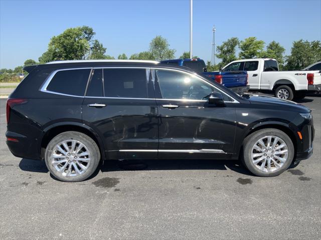 used 2020 Cadillac XT6 car, priced at $36,000