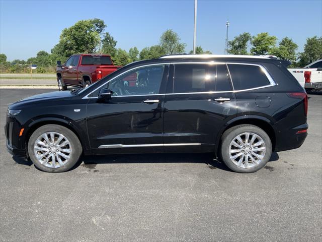 used 2020 Cadillac XT6 car, priced at $36,000