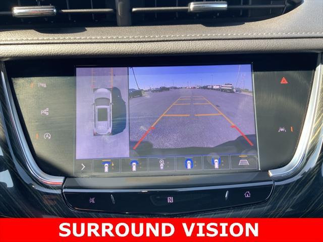 used 2020 Cadillac XT6 car, priced at $36,000