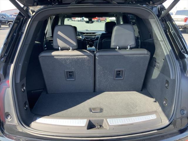 used 2020 Cadillac XT6 car, priced at $36,000