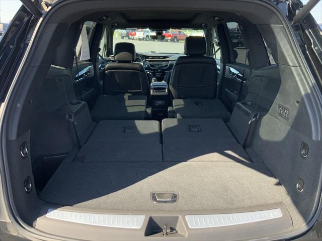 used 2020 Cadillac XT6 car, priced at $36,000