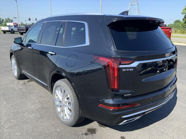 used 2020 Cadillac XT6 car, priced at $36,000