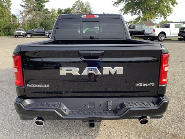 new 2025 Ram 1500 car, priced at $61,024