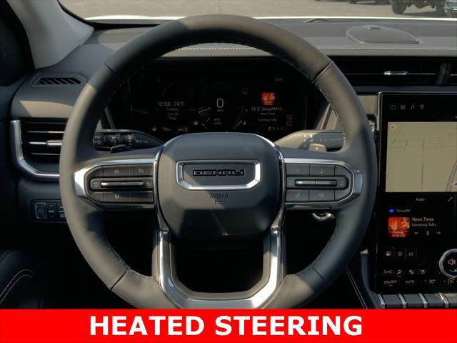 new 2026 GMC Terrain car, priced at $42,865