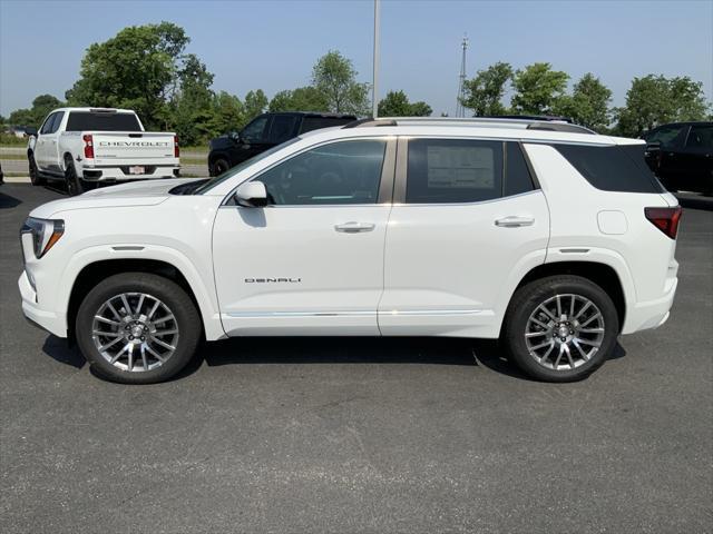 new 2026 GMC Terrain car, priced at $42,865
