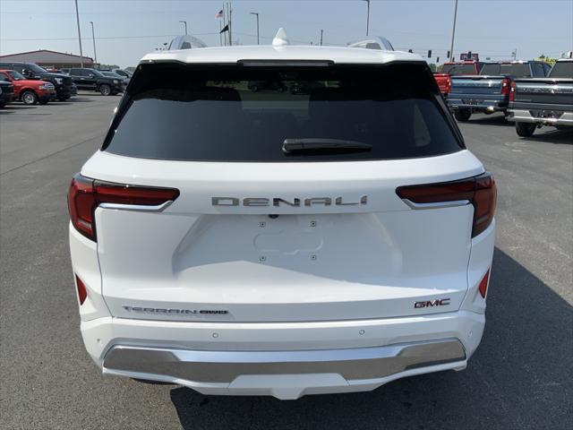 new 2026 GMC Terrain car, priced at $42,865