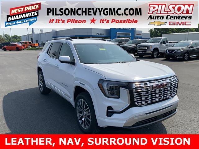 new 2026 GMC Terrain car, priced at $42,865