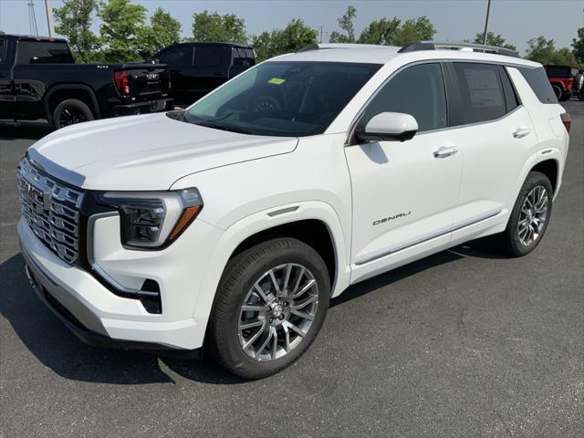new 2026 GMC Terrain car, priced at $42,865