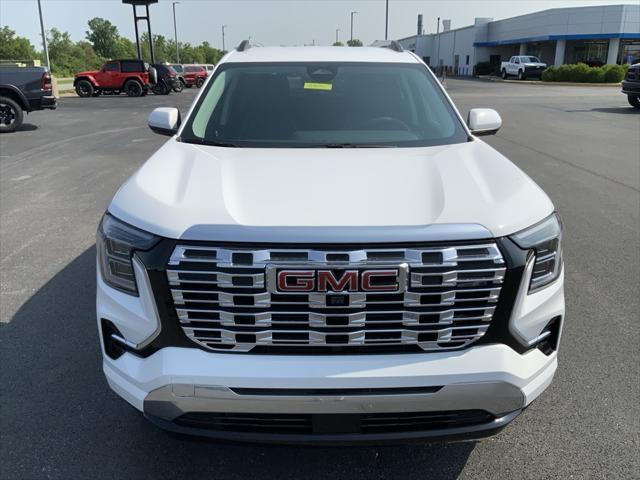 new 2026 GMC Terrain car, priced at $42,865