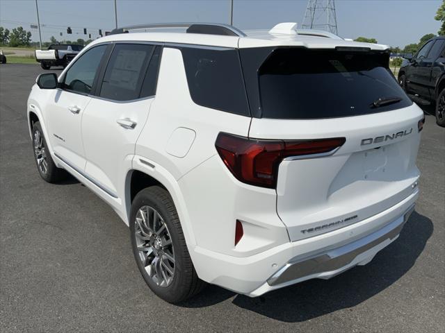 new 2026 GMC Terrain car, priced at $42,865