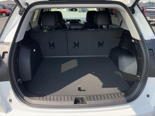 new 2026 GMC Terrain car, priced at $42,865