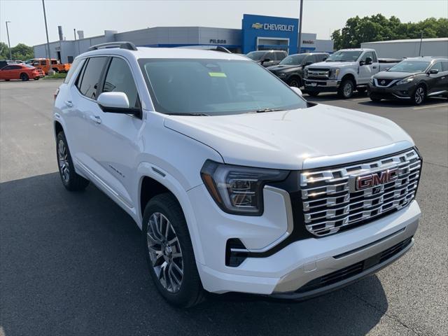 new 2026 GMC Terrain car, priced at $42,865