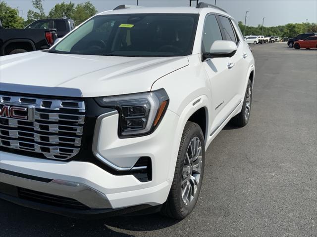 new 2026 GMC Terrain car, priced at $42,865