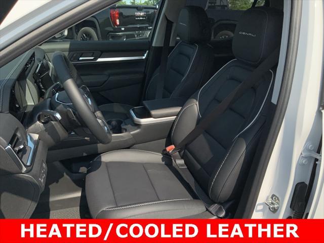 new 2026 GMC Terrain car, priced at $42,865