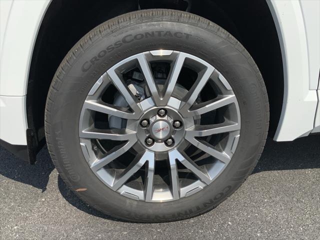 new 2026 GMC Terrain car, priced at $42,865